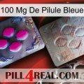 100Mg Blue Pill 38